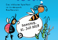 Games for Youth 2018